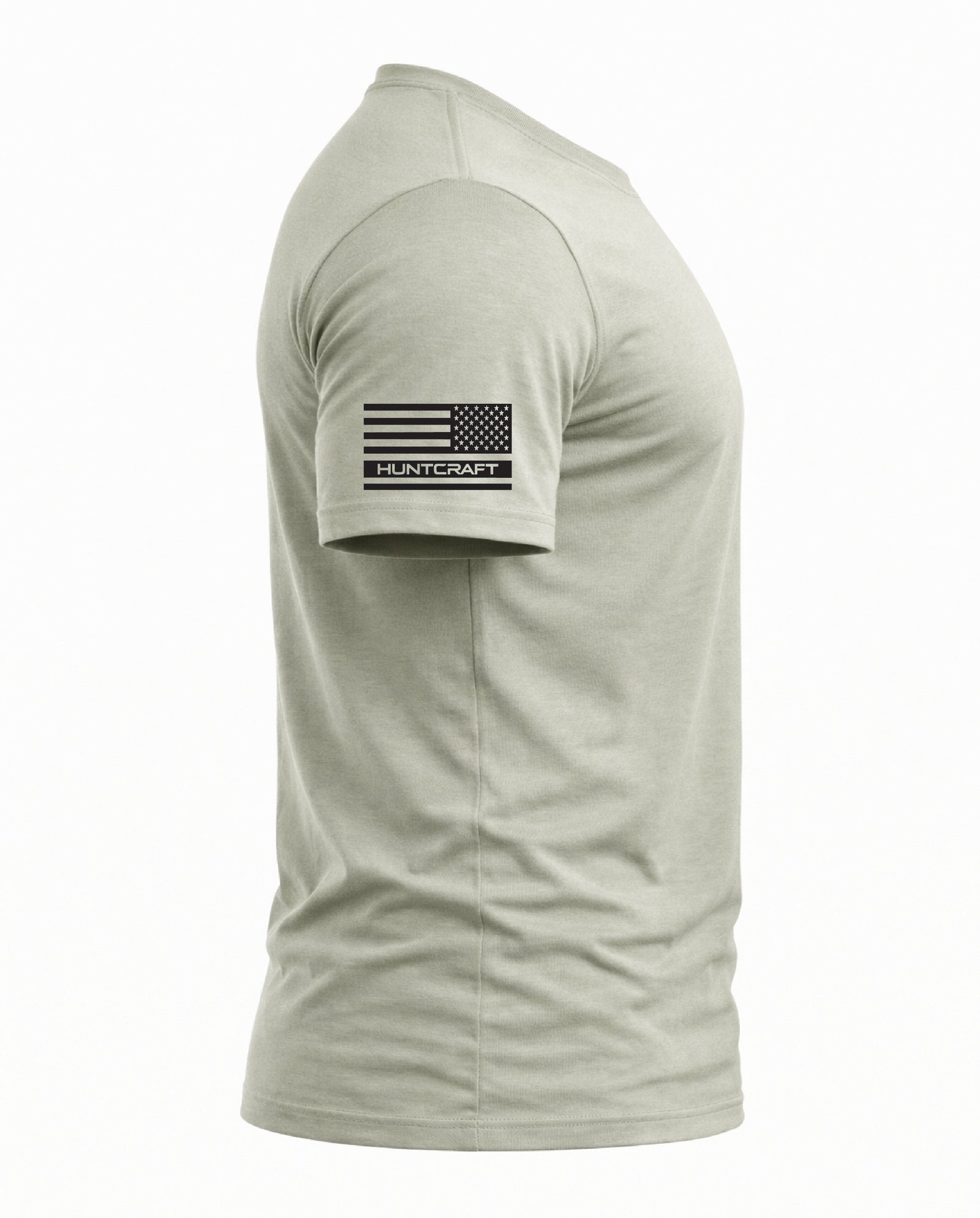 Whitetail Swamp Buck Short Sleeve