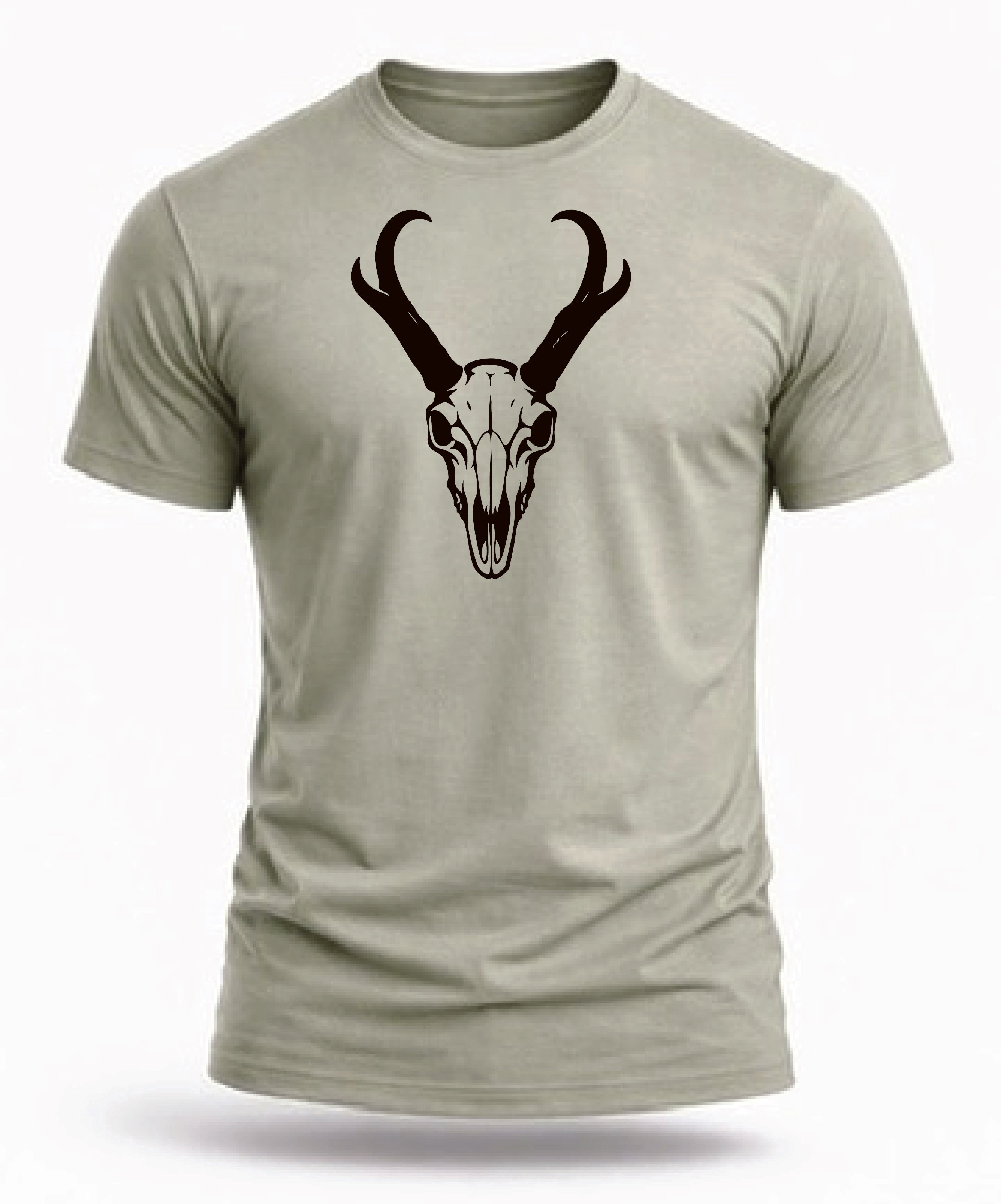 American Pronghorn Buck Short Sleeve