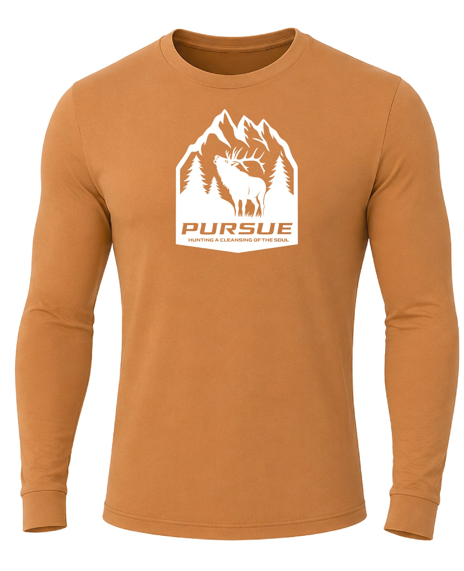 Western Elk Long Sleeve