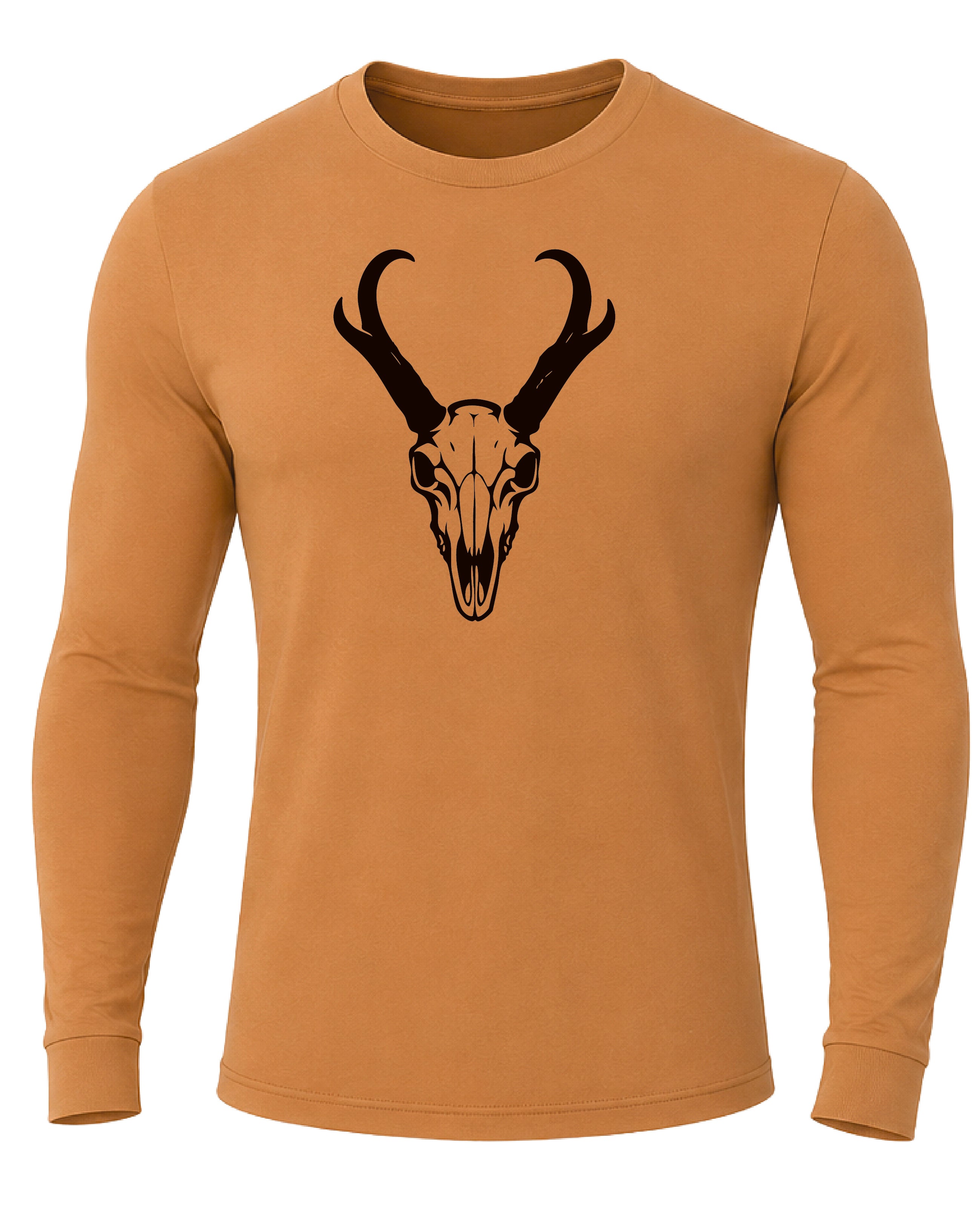 North American Antelope Long Sleeve