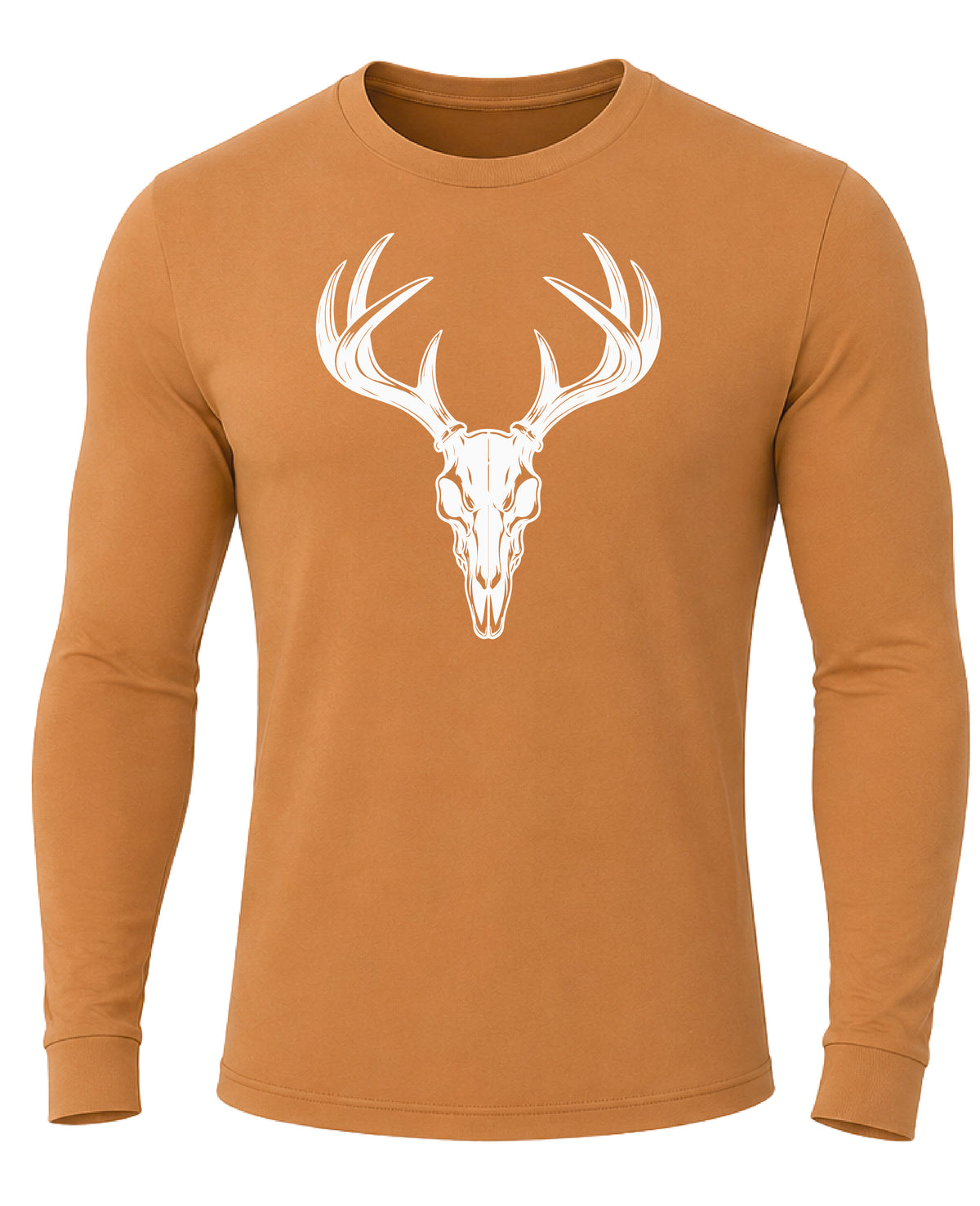 North America Whitetail Long Sleeve