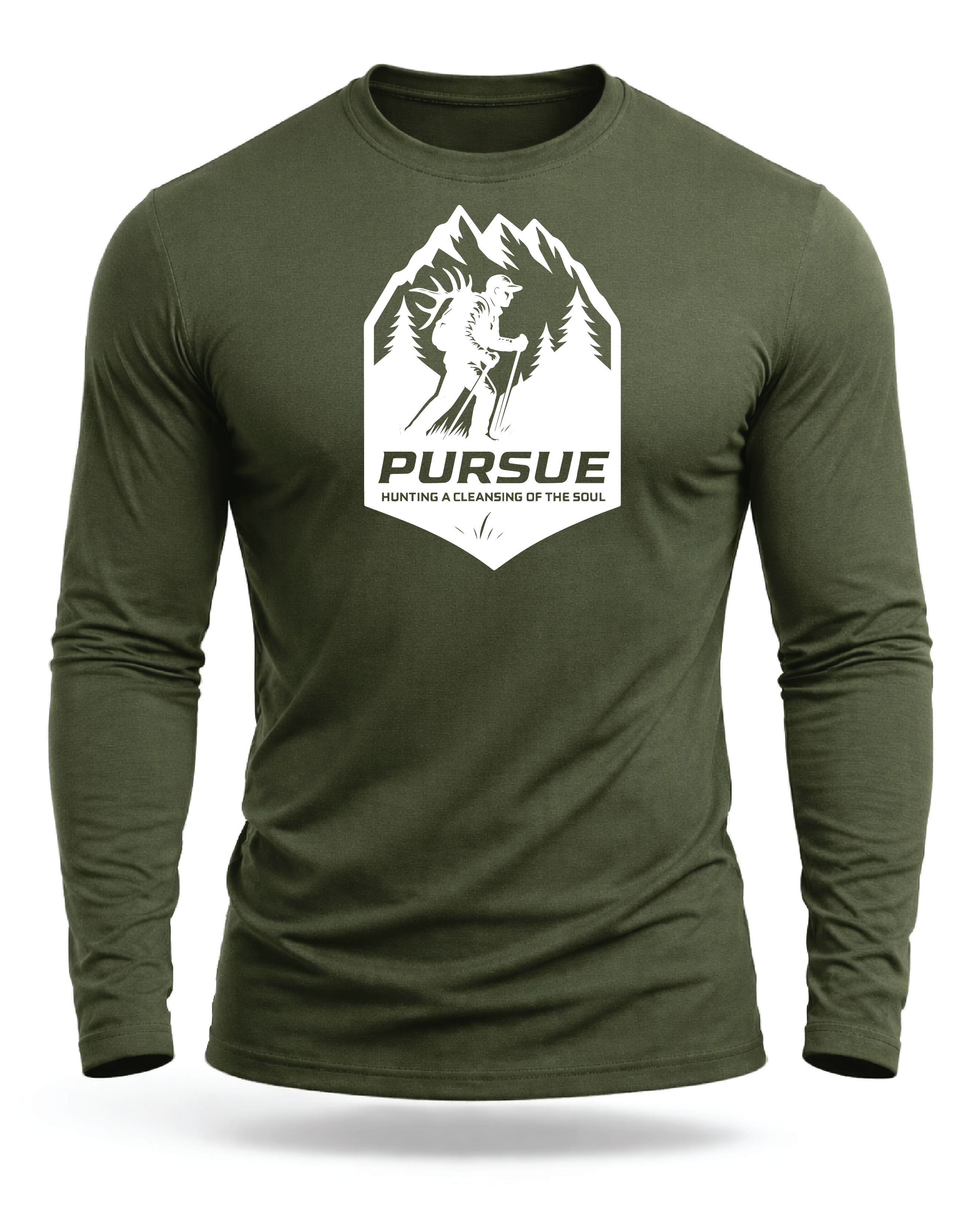 Mountain Trek Long Sleeve
