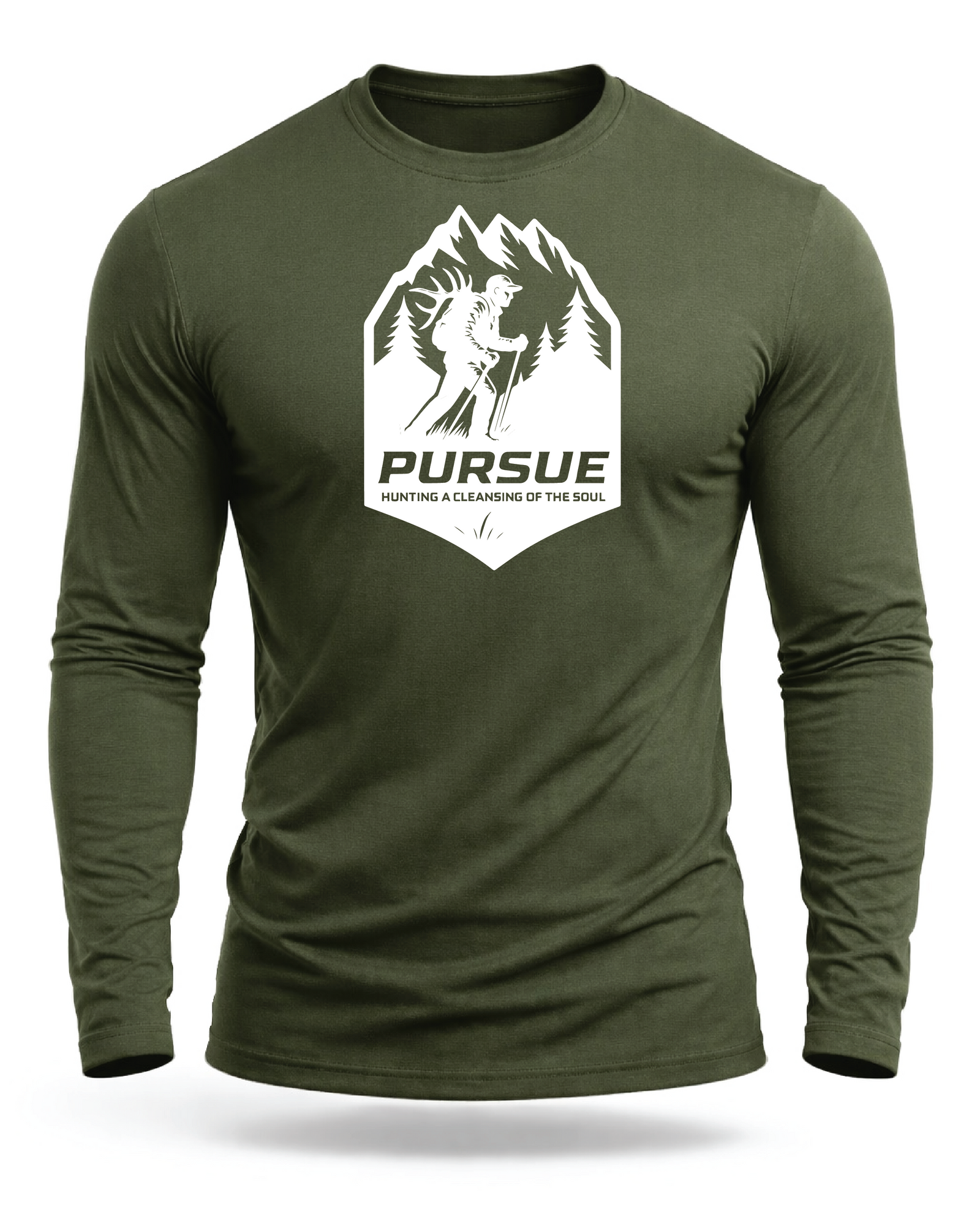 Mountain Trek Long Sleeve
