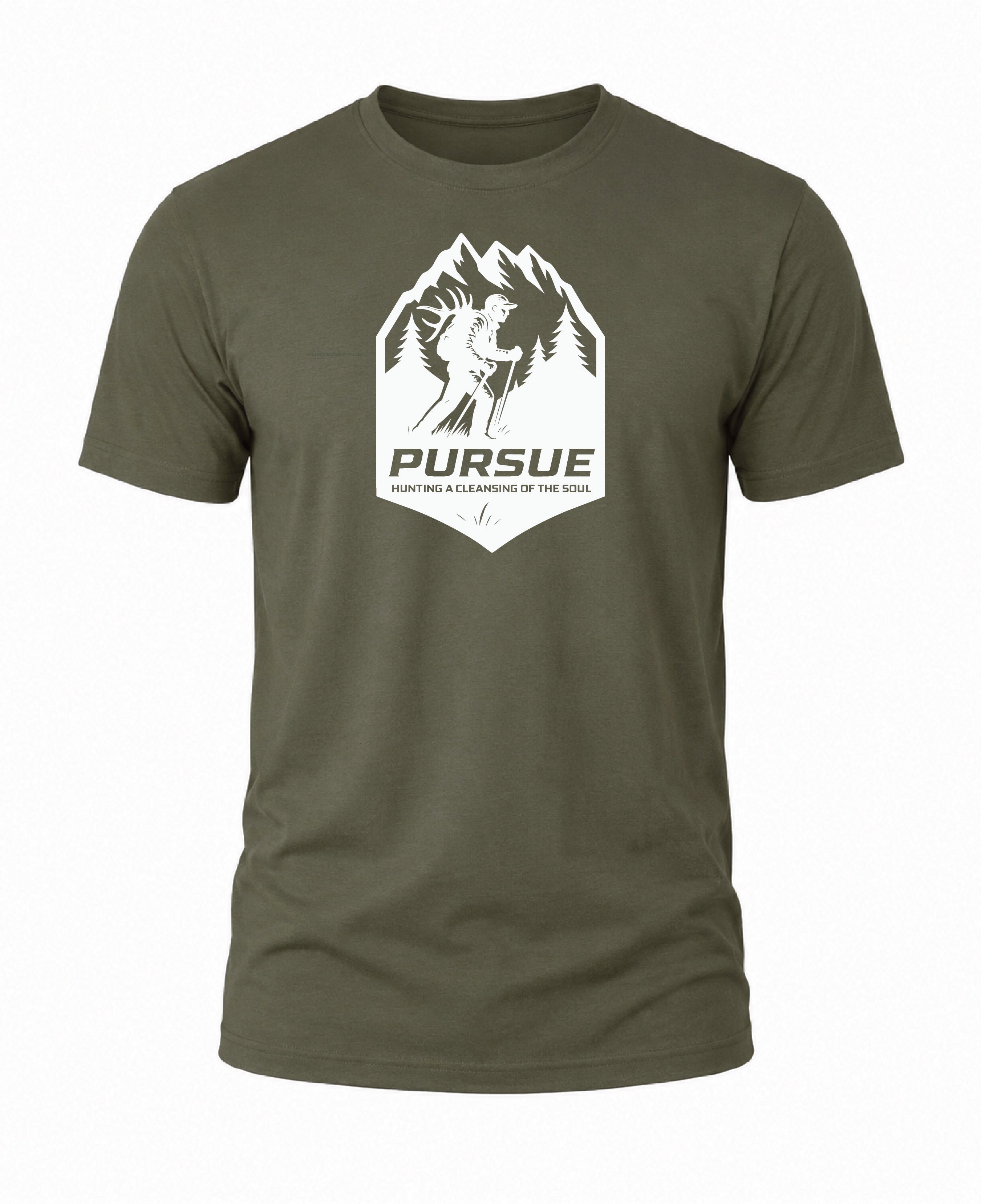 Mountain Trek Short Sleeve