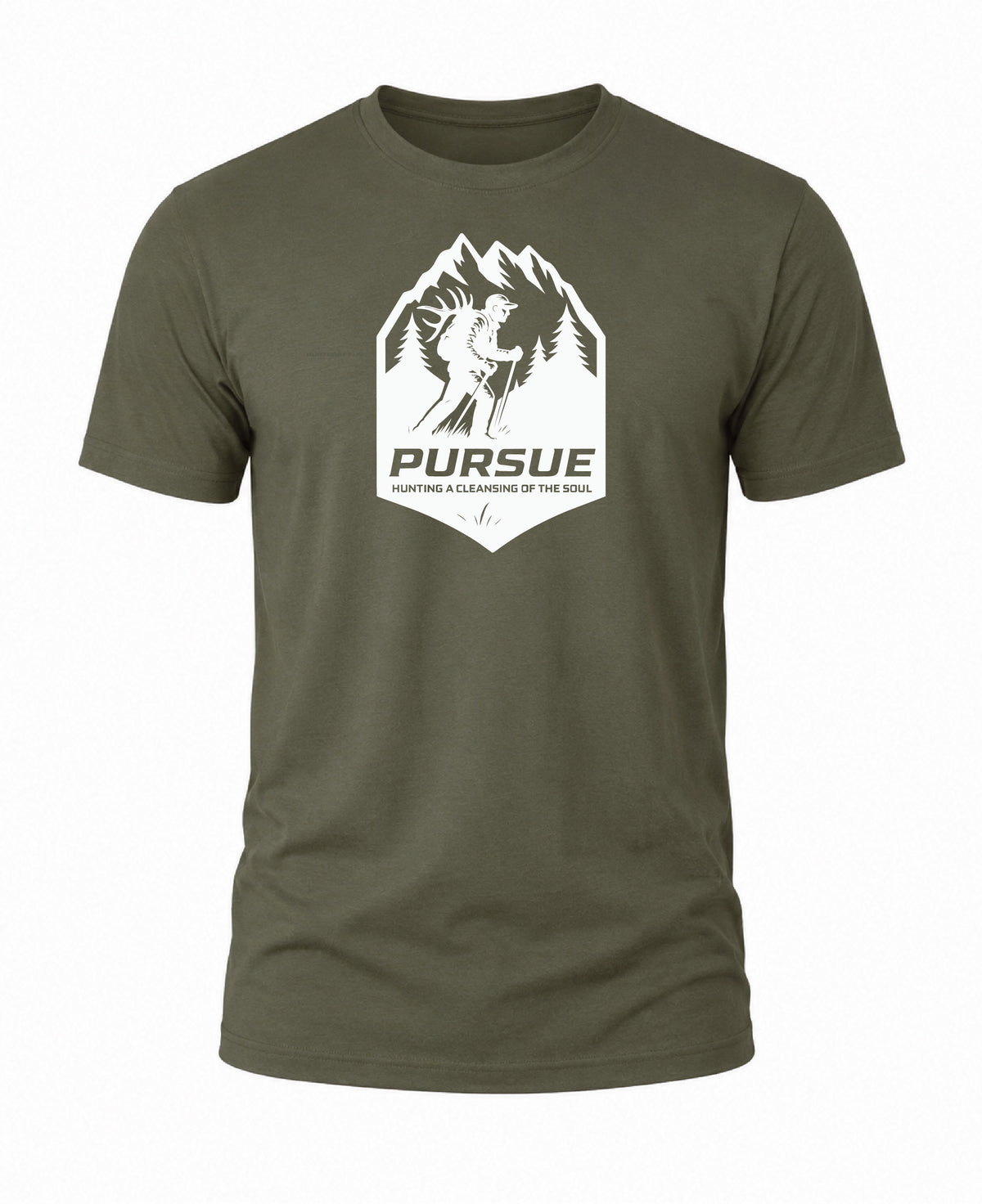 Mountain Trek Short Sleeve
