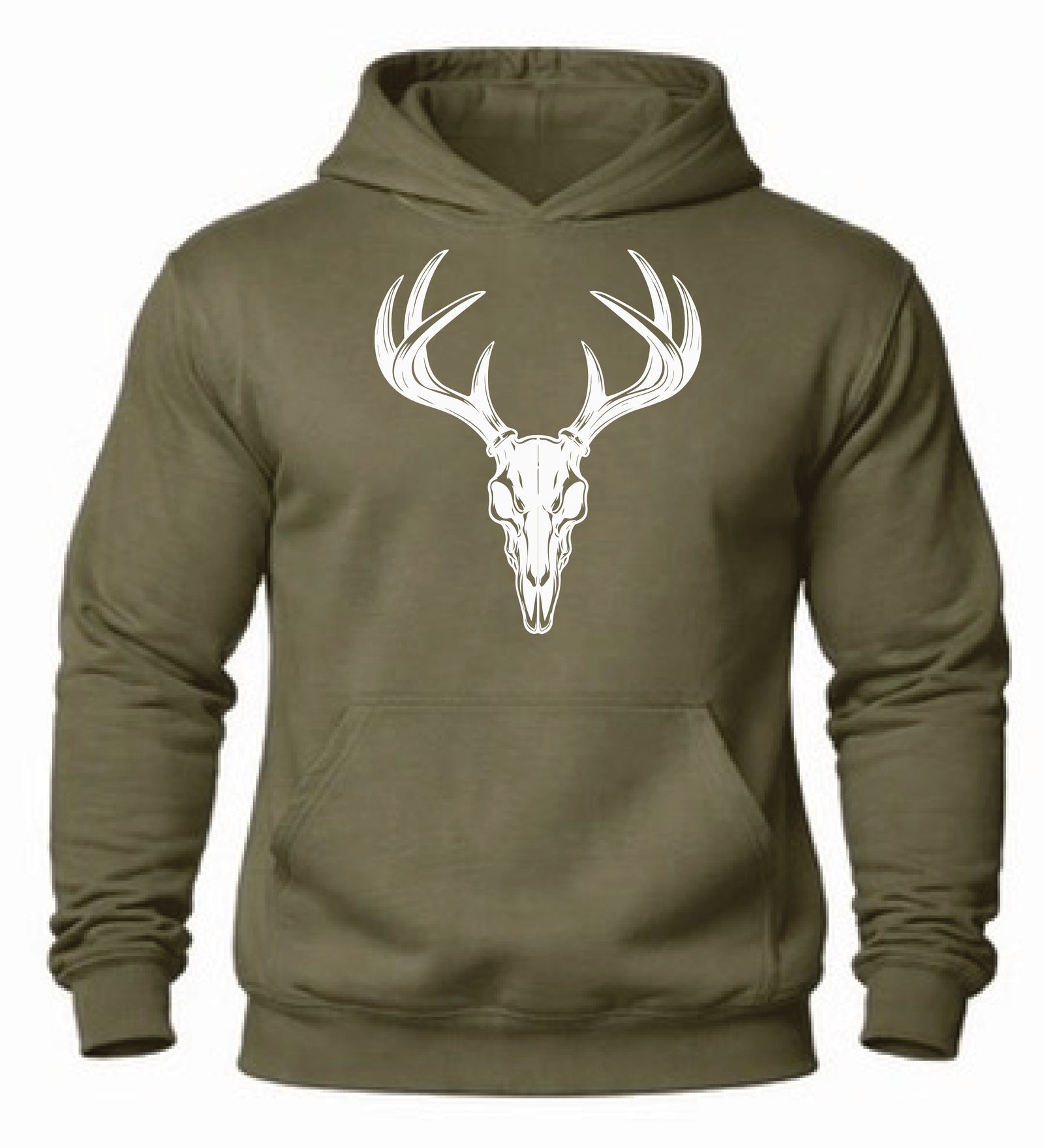 North American Whitetail Hoodie