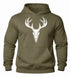 North American Whitetail Hoodie