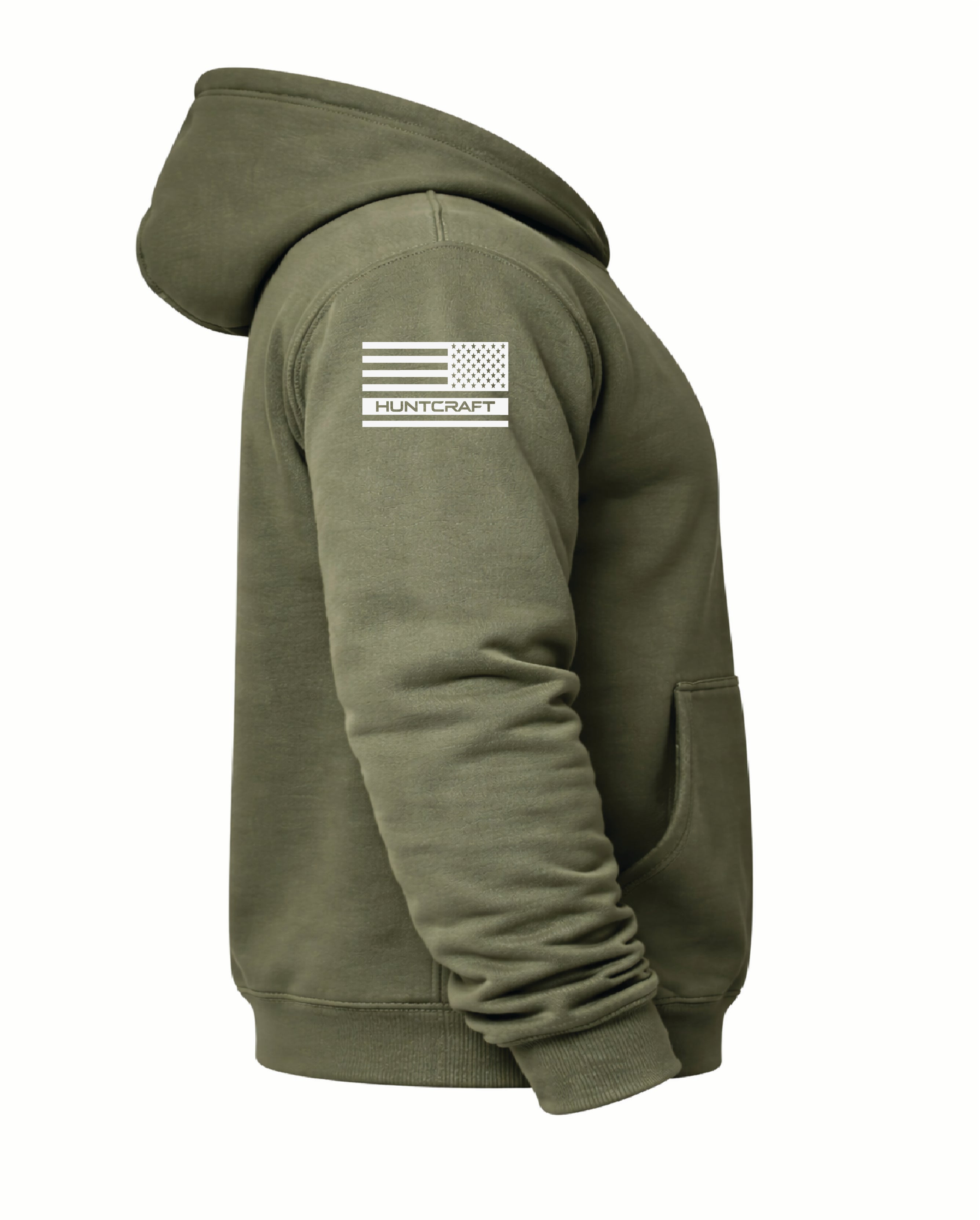 King of the Mountain Hoodie